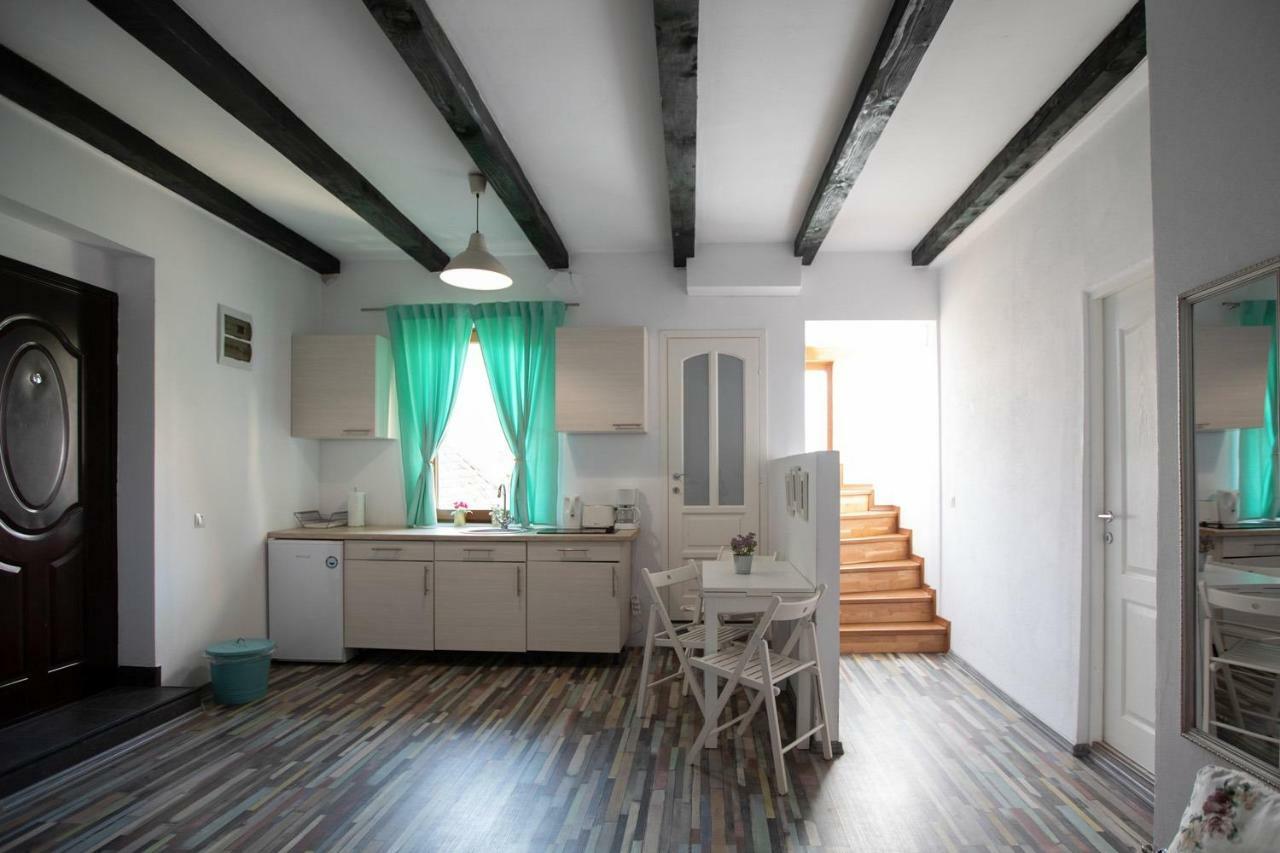 סיביו Apartament Central Deal מראה חיצוני תמונה