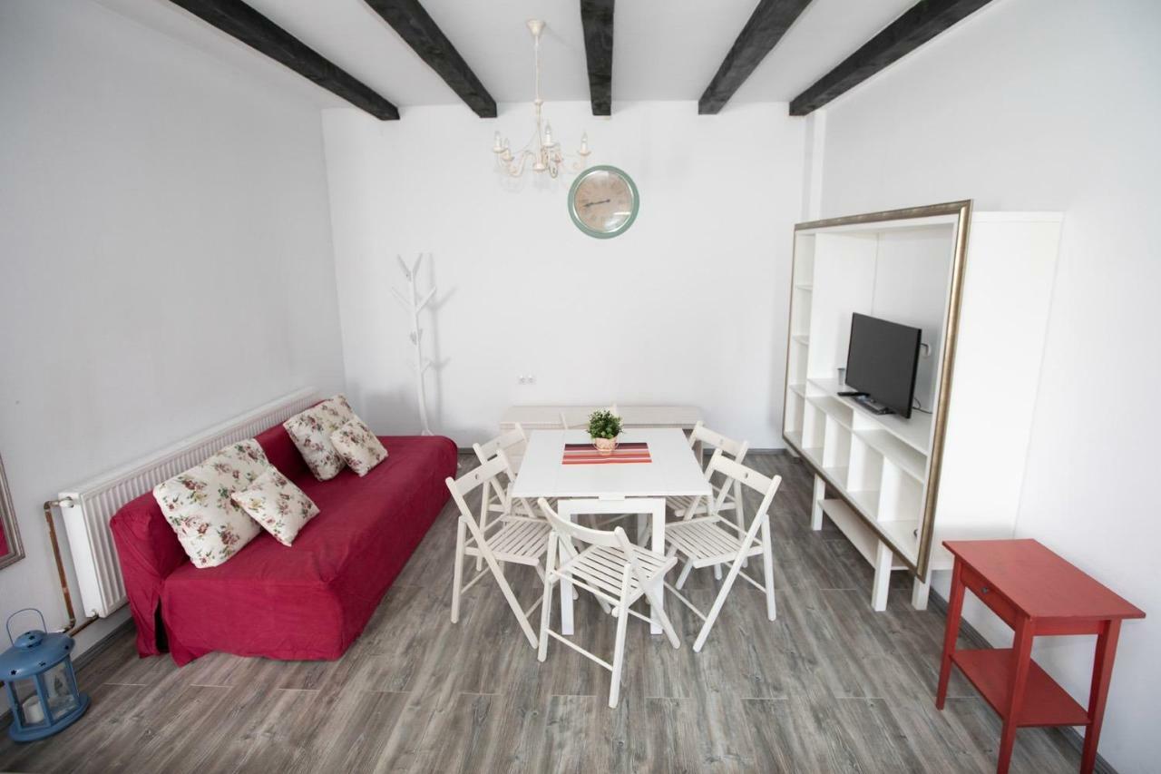 סיביו Apartament Central Deal מראה חיצוני תמונה