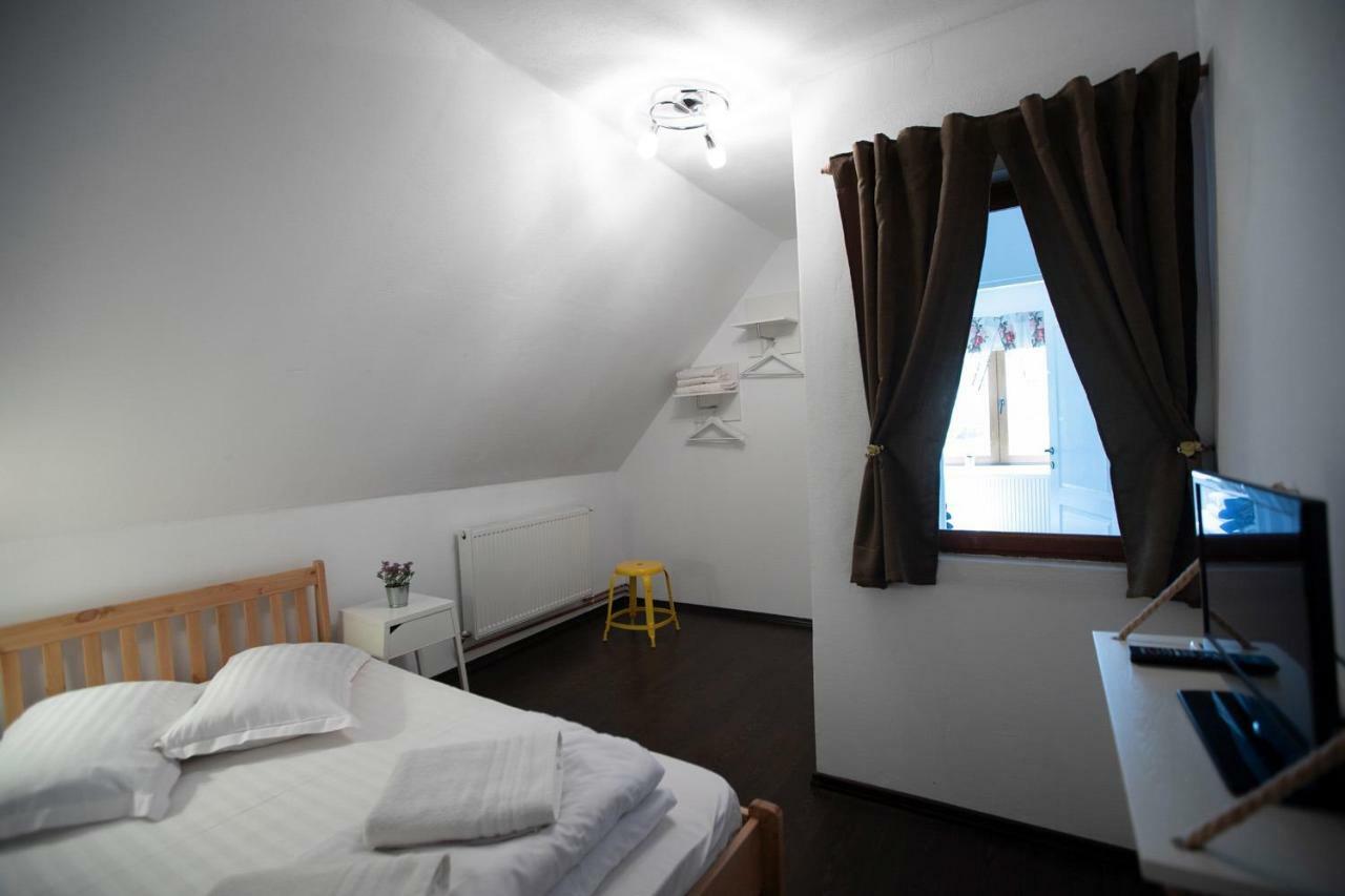 סיביו Apartament Central Deal מראה חיצוני תמונה