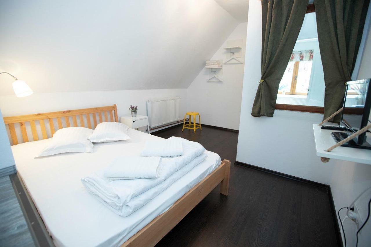 סיביו Apartament Central Deal מראה חיצוני תמונה