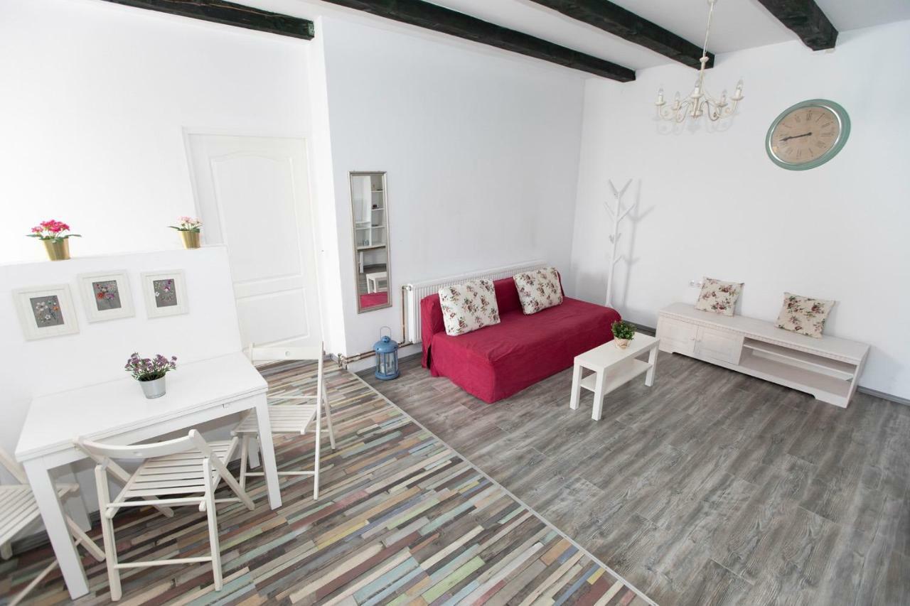 סיביו Apartament Central Deal מראה חיצוני תמונה