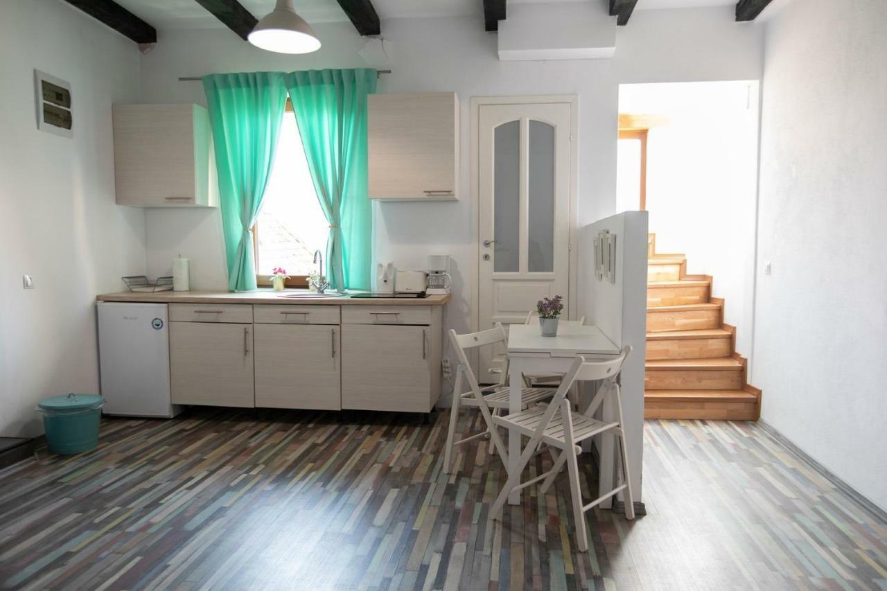 סיביו Apartament Central Deal מראה חיצוני תמונה