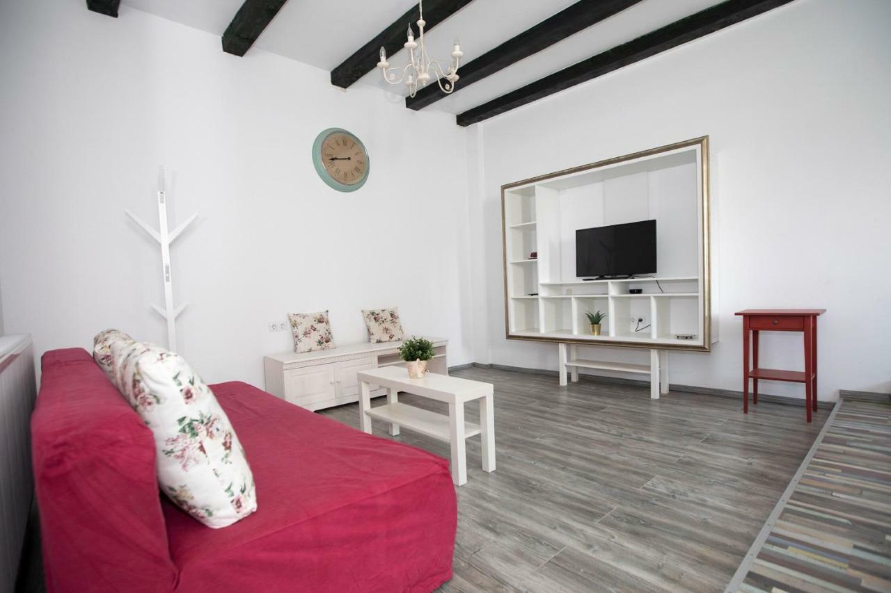 סיביו Apartament Central Deal מראה חיצוני תמונה